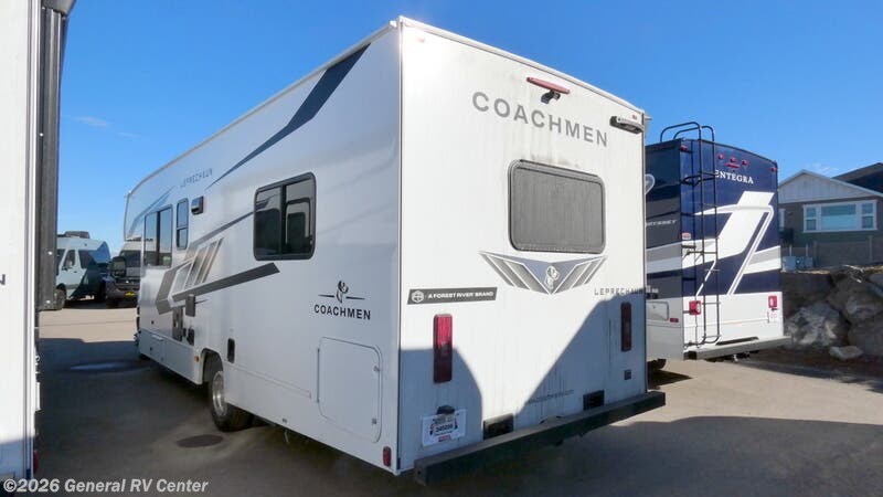 2026 Leprechaun 270QBF by Coachmen from General RV Center in Draper, Utah