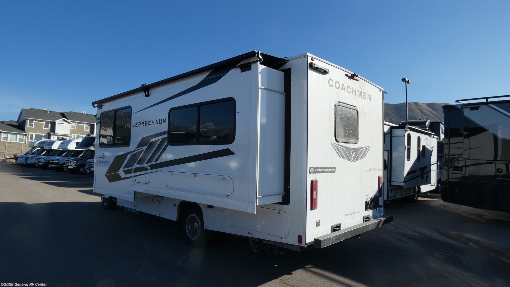 2026 Leprechaun 230FS Ford by Coachmen from General RV Center in Draper, Utah