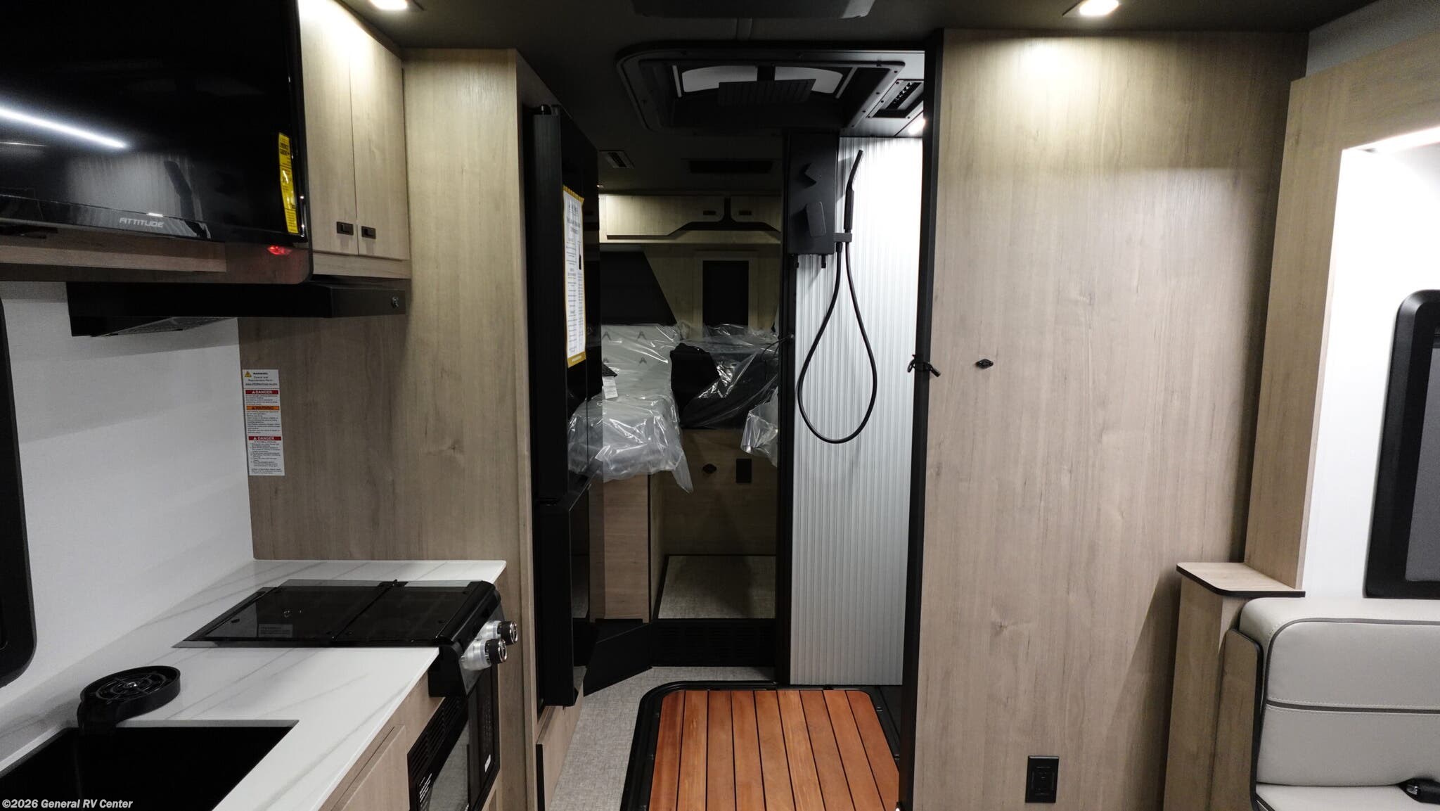 2026 Grand Design Lineage 25TK - New Class C For Sale by General RV Center in Draper, Utah