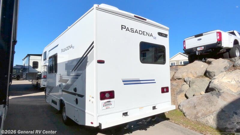 2026 Pasadena SE SE21 Chevy by Thor Motor Coach from General RV Center in Draper, Utah