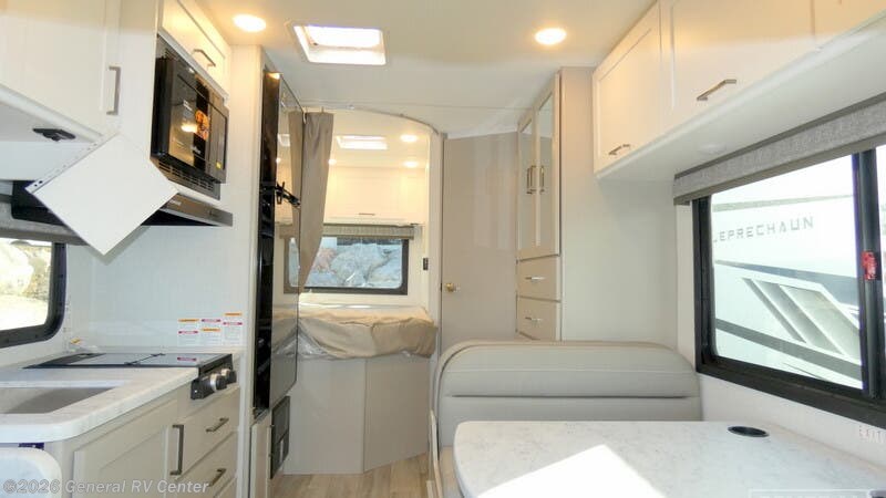 2026 Thor Motor Coach Pasadena SE SE21 Chevy - New Class C For Sale by General RV Center in Draper, Utah