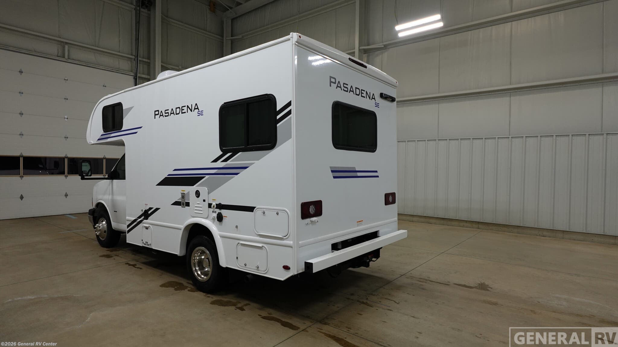 2026 Pasadena SE19 by Thor Motor Coach from General RV Center in Draper, Utah