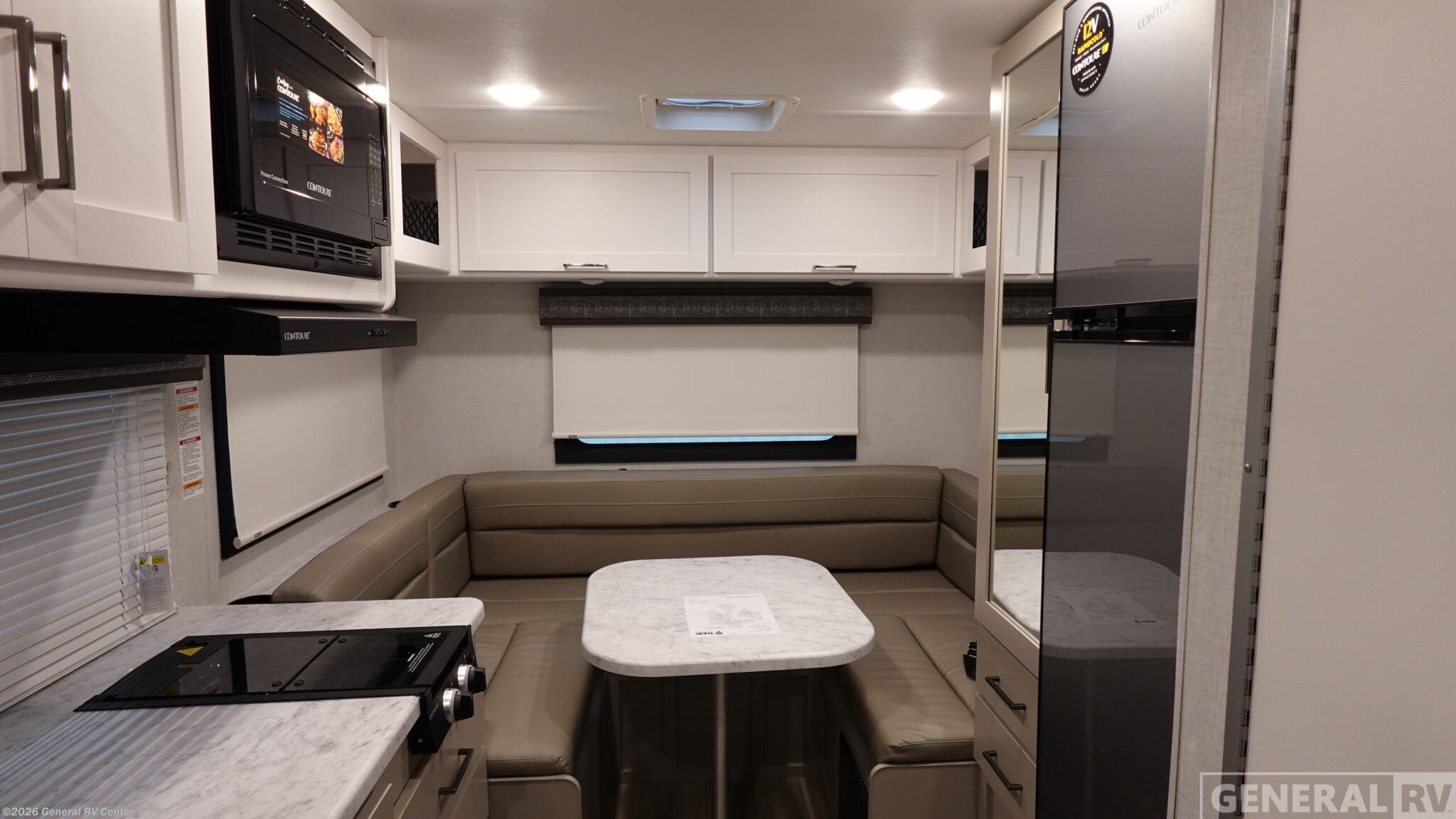 2026 Thor Motor Coach Pasadena SE19 - New Class C For Sale by General RV Center in Draper, Utah