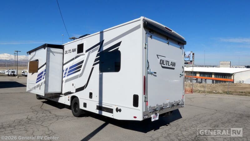 2026 Outlaw 29T by Thor Motor Coach from General RV Center in Draper, Utah