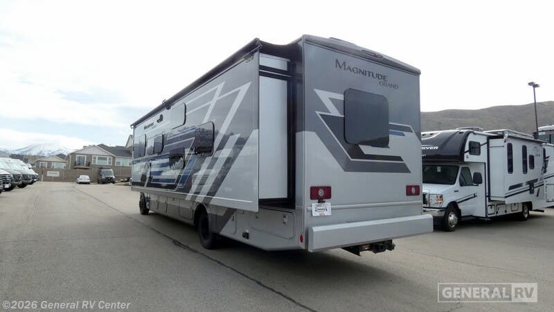 2026 Magnitude Grand R36 by Thor Motor Coach from General RV Center in Draper, Utah