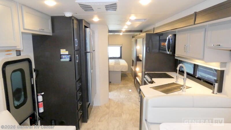 2026 Thor Motor Coach Magnitude Grand R36 - New Super C For Sale by General RV Center in Draper, Utah