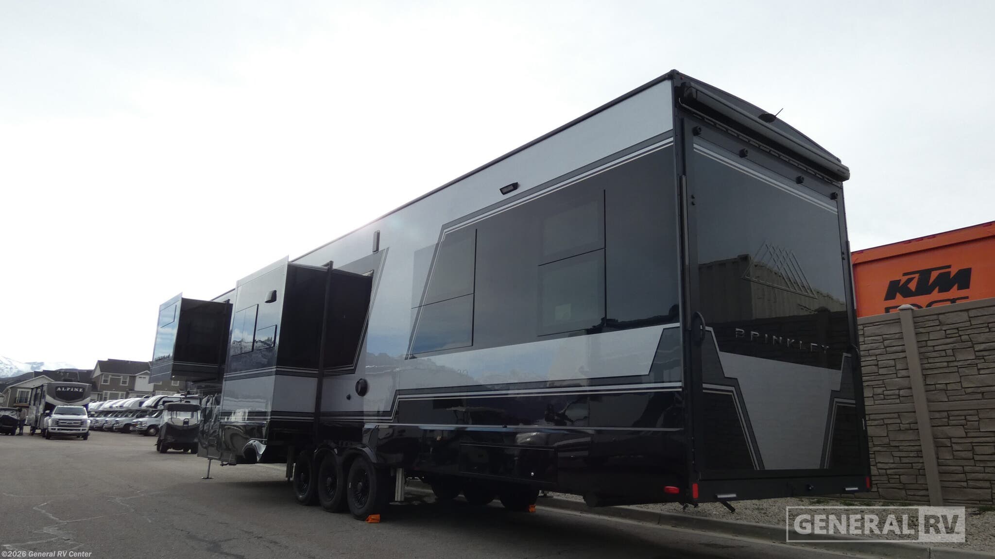 2026 Model G 4120 by Brinkley RV from General RV Center in Draper, Utah