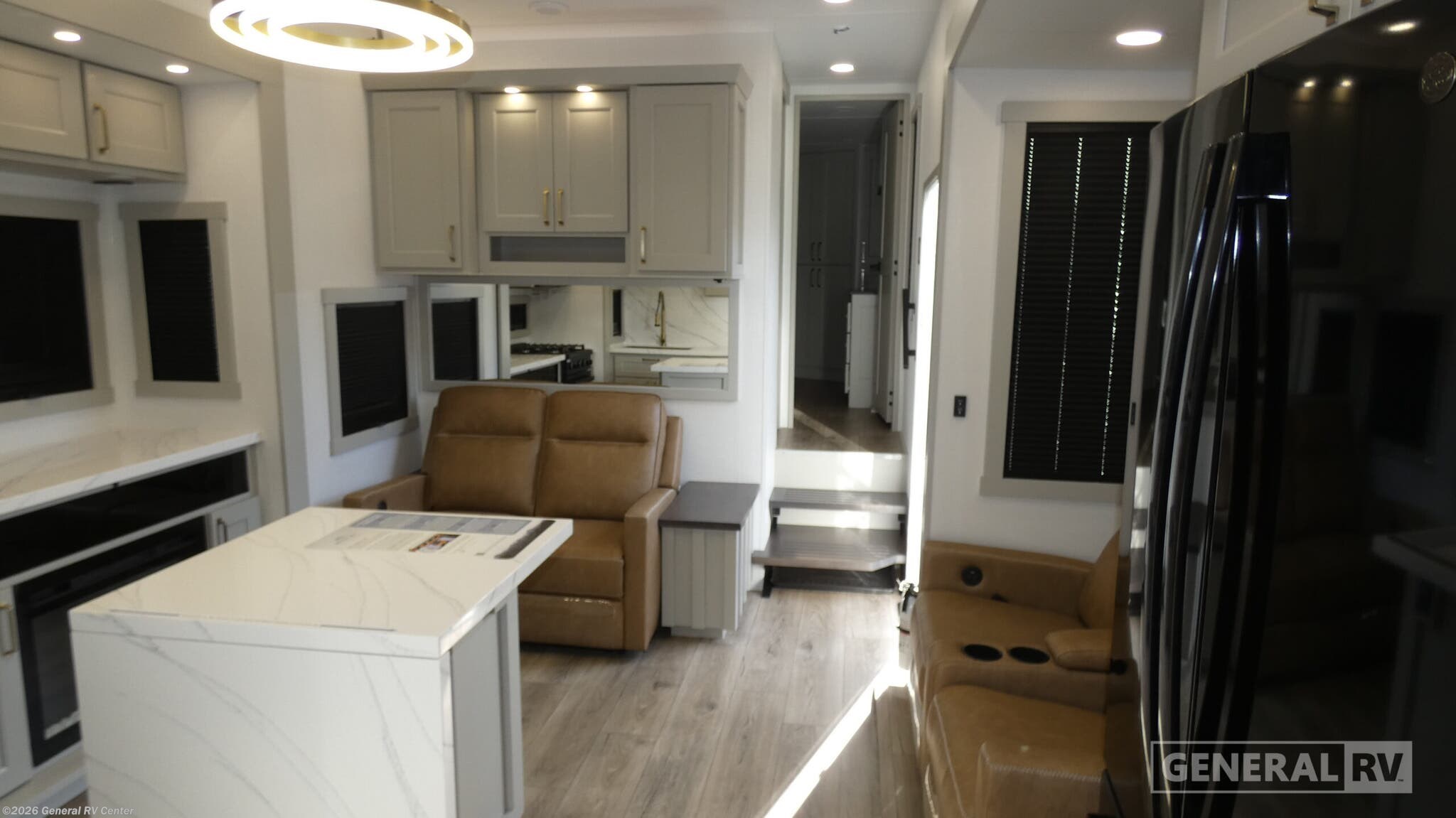 2026 Brinkley RV Model G 4120 - New Fifth Wheel For Sale by General RV Center in Draper, Utah