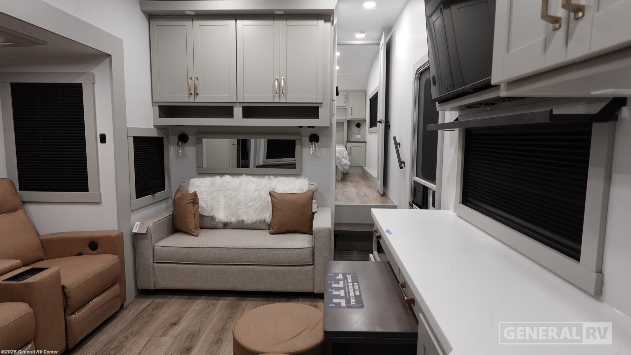 New 2026 Brinkley RV Model Z 2680 available in Draper, Utah