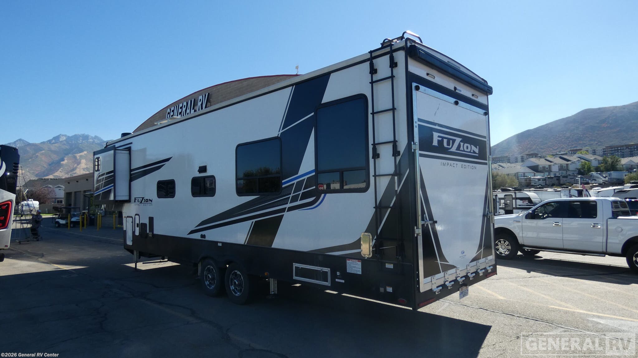 2024 Impact 3120 by Keystone from General RV Center in Draper, Utah