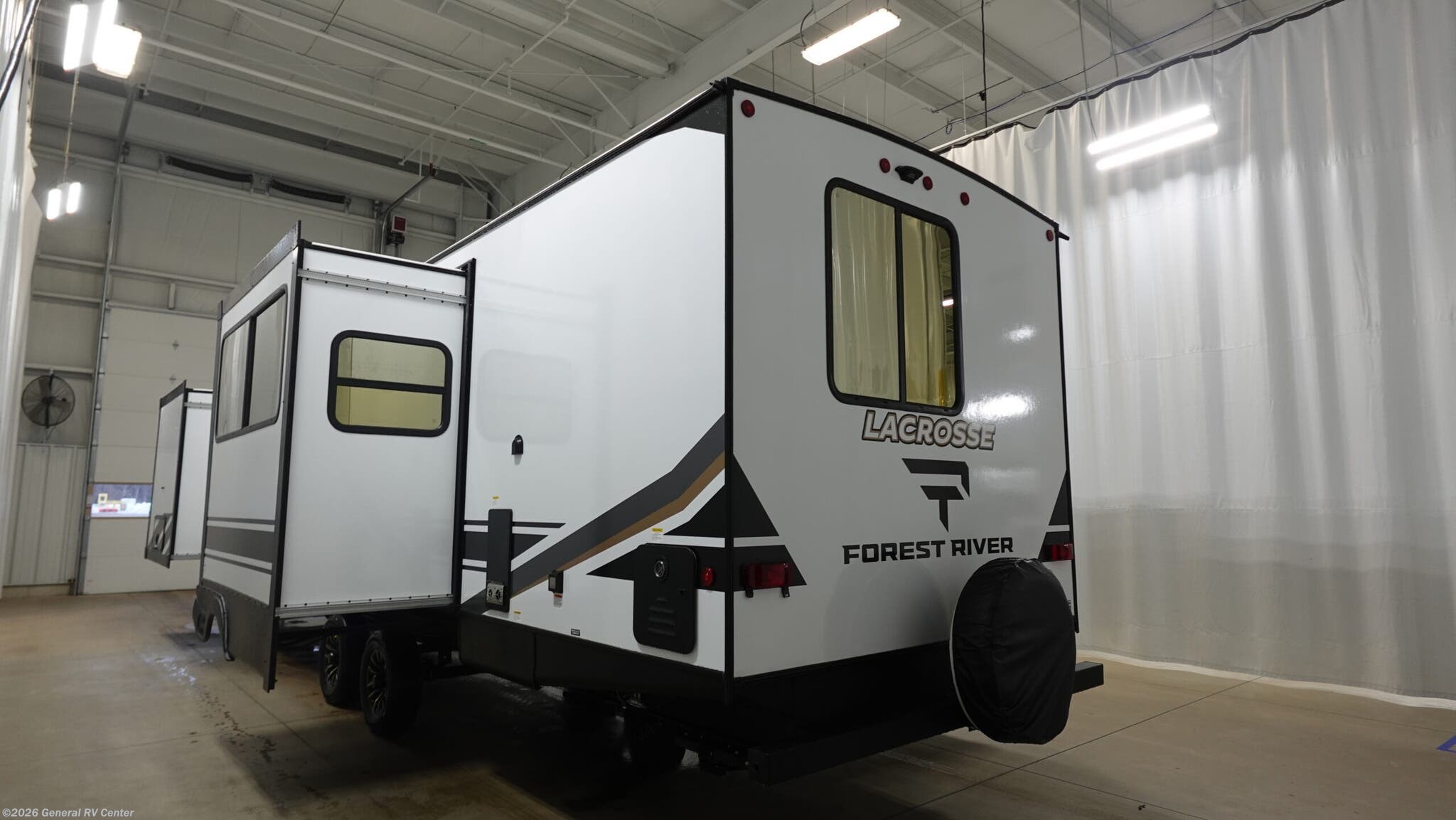 2026 LaCrosse 3411RK by Prime Time from General RV Center in Draper, Utah