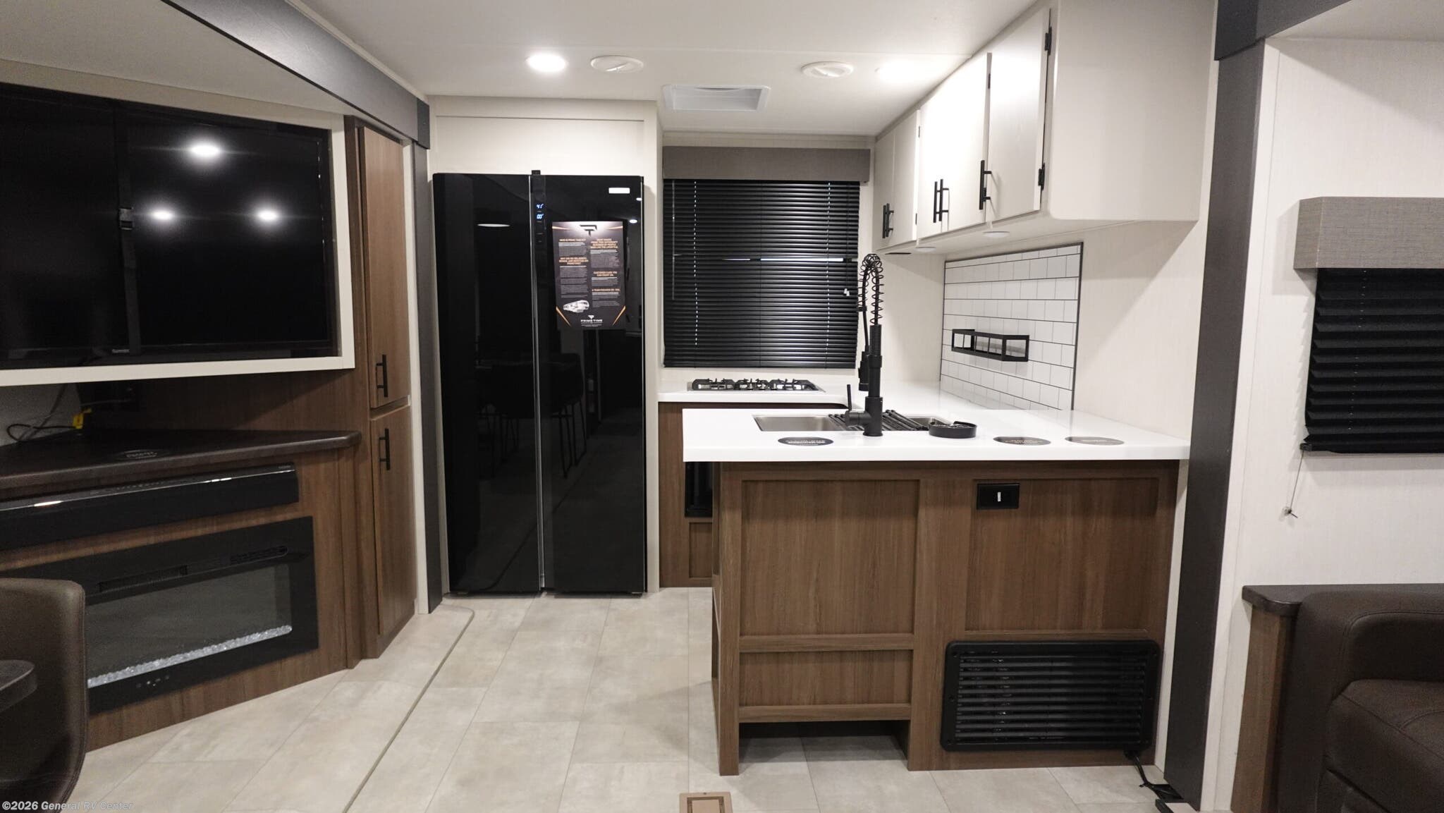 2026 Prime Time LaCrosse 3411RK - New Travel Trailer For Sale by General RV Center in Draper, Utah