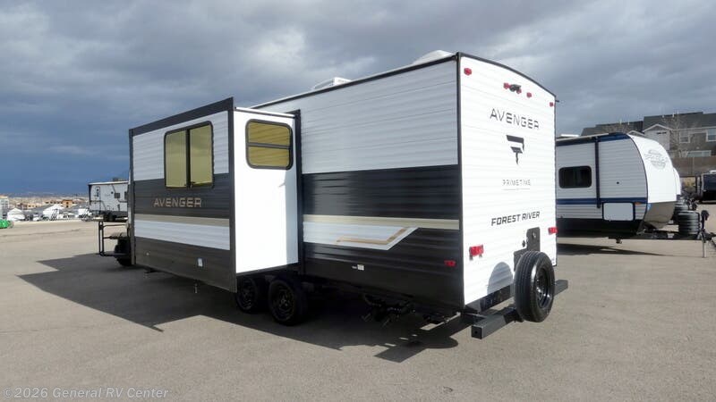 2026 Avenger 23BHS by Prime Time from General RV Center in Draper, Utah