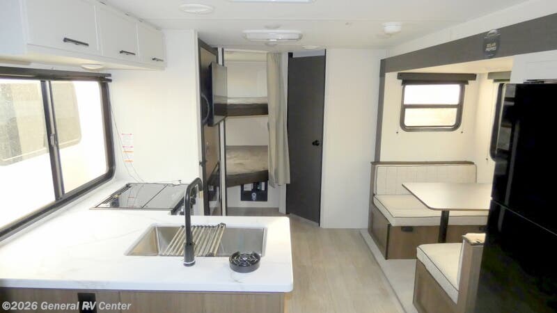2026 Prime Time Avenger 23BHS - New Travel Trailer For Sale by General RV Center in Draper, Utah
