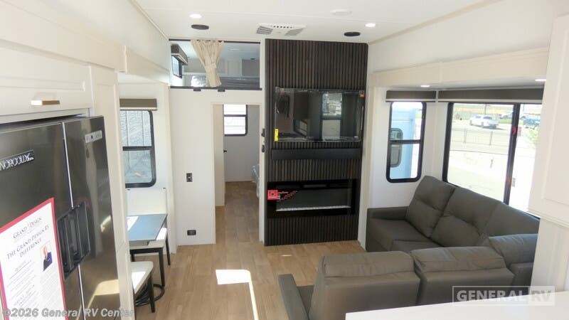 2026 Grand Design SOLITUDE-I 3804DS - New Fifth Wheel For Sale by General RV Center in Draper, Utah