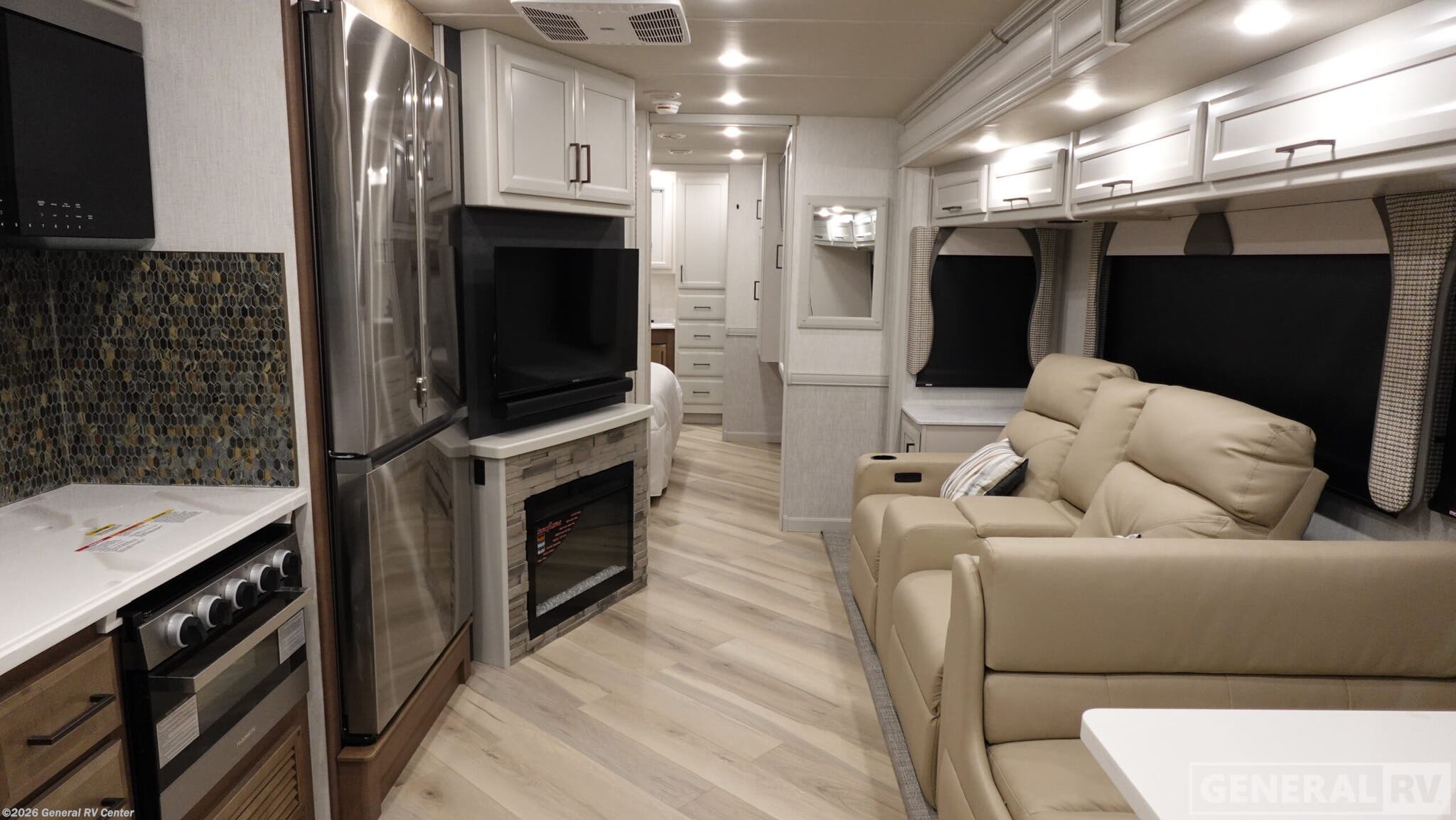 2026 Fleetwood Bounder 35K - New Class A For Sale by General RV Center in Draper, Utah