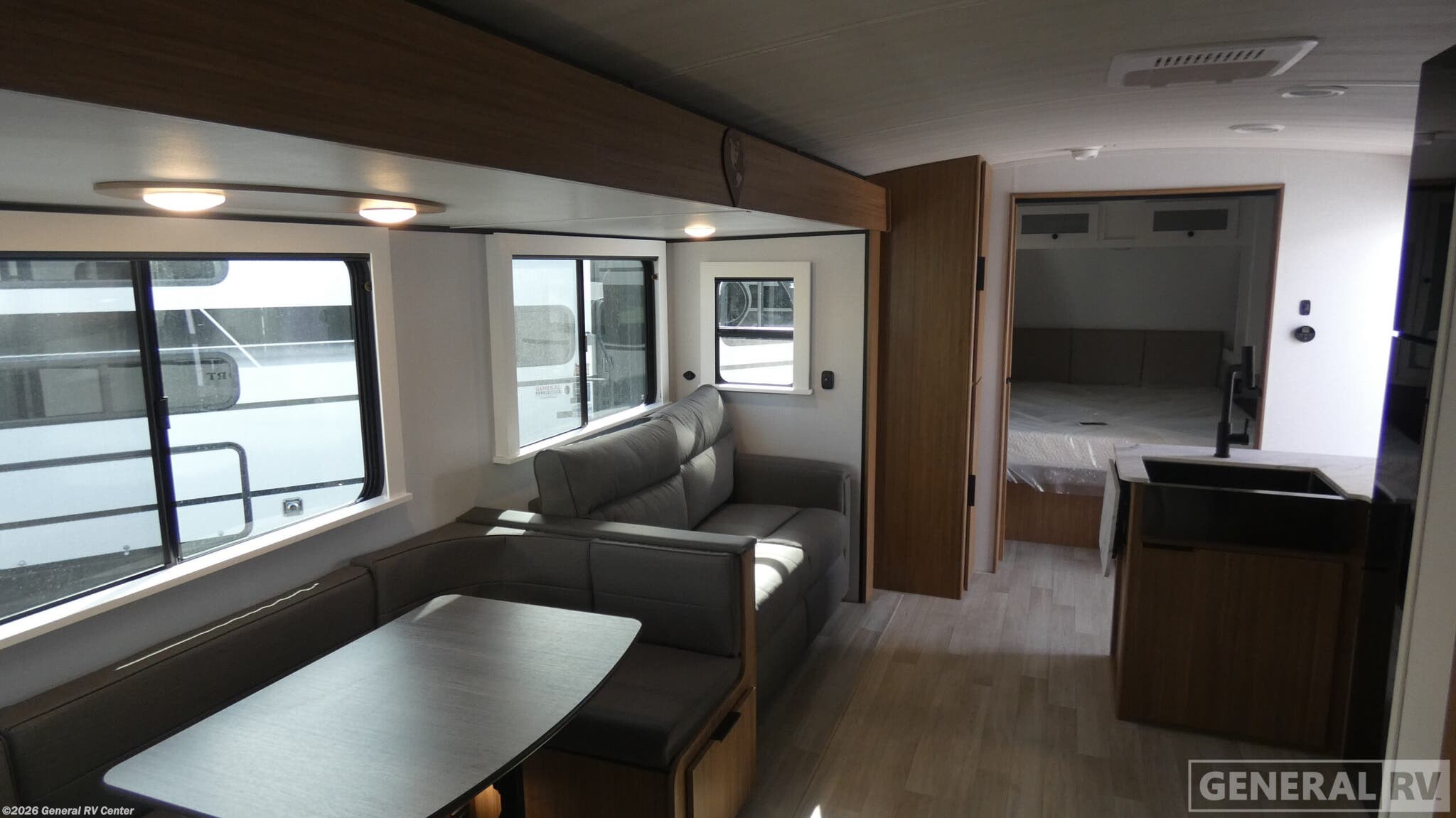 New 2026 Keystone Passport 3401QD available in Draper, Utah