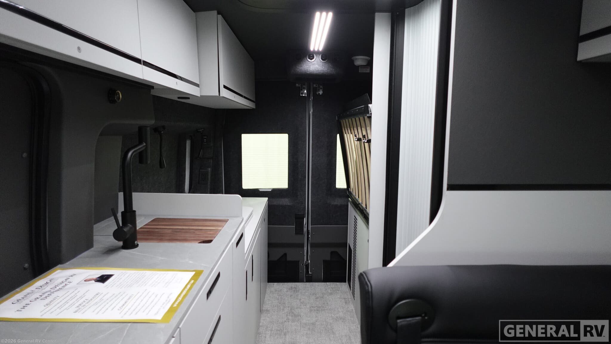 2026 Grand Design Lineage LVT1 - New Class B For Sale by General RV Center in Draper, Utah