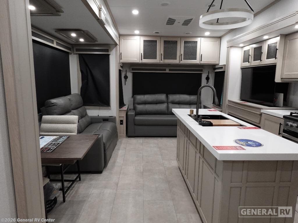 2026 Grand Design Solitude 370DV - New Fifth Wheel For Sale by General RV Center in Draper, Utah