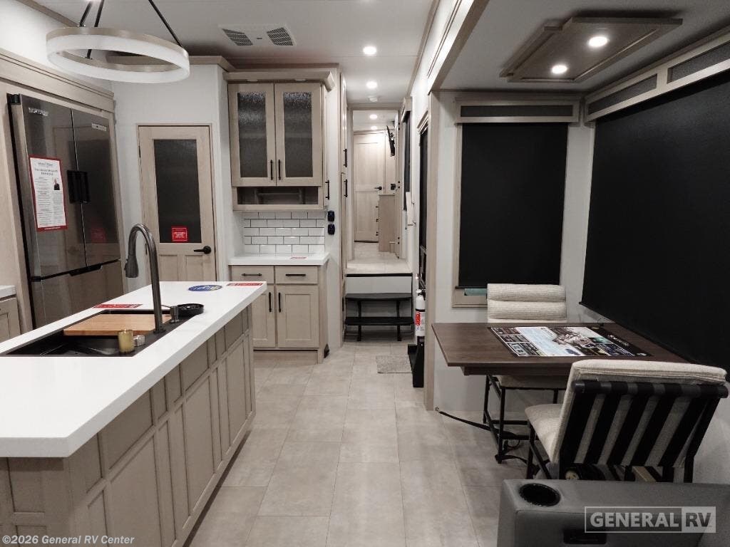 New 2026 Grand Design Solitude 370DV available in Draper, Utah