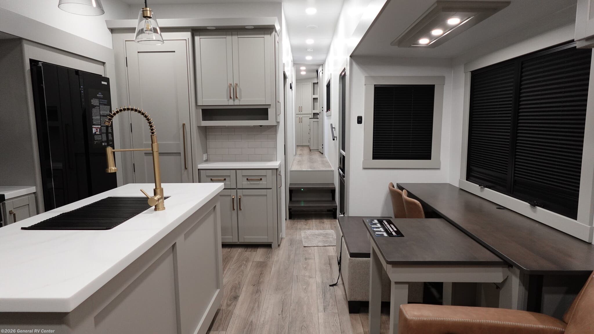 New 2026 Brinkley RV Model Z 3610 available in Draper, Utah