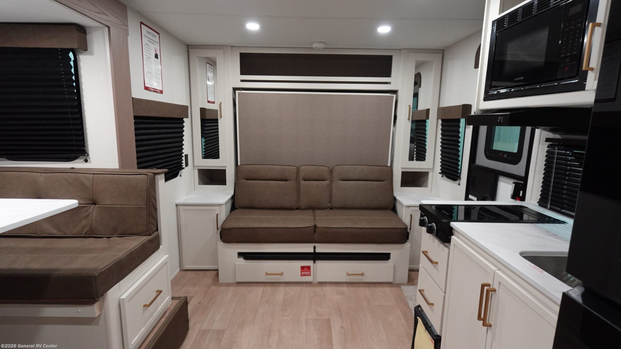 New 2026 Grand Design TRANSCEND-ONE 161BH available in Draper, Utah