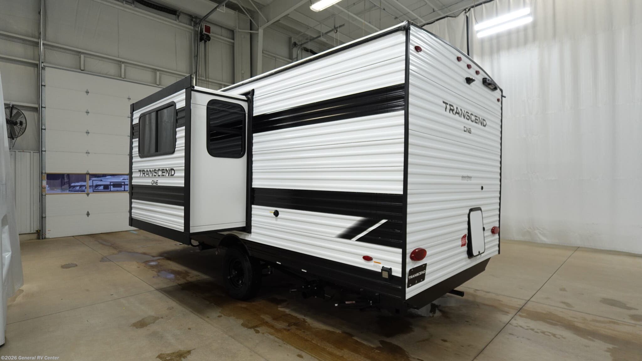 2026 TRANSCEND-ONE 161BH by Grand Design from General RV Center in Draper, Utah