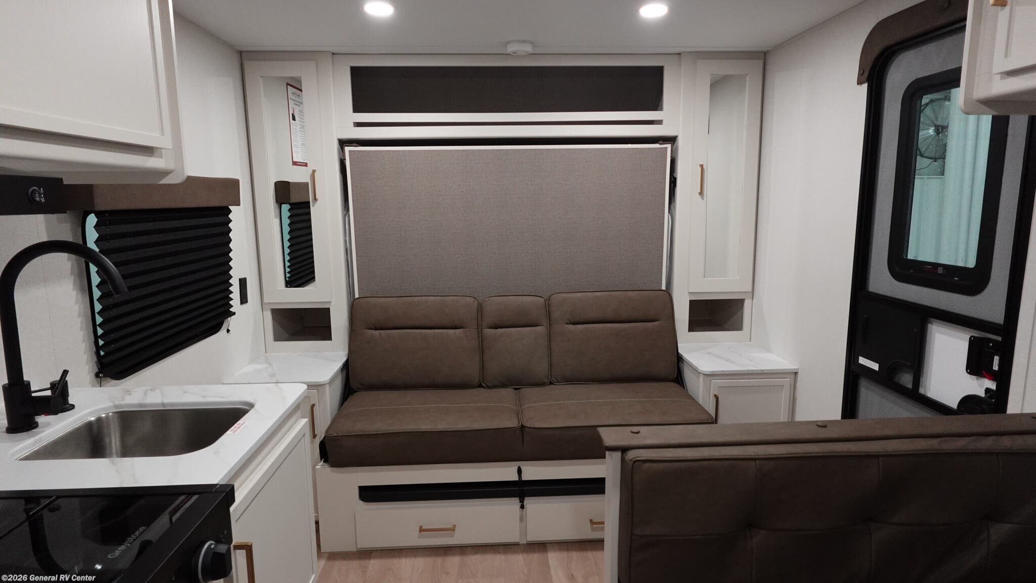 New 2026 Grand Design TRANSCEND-ONE 151RB available in Draper, Utah