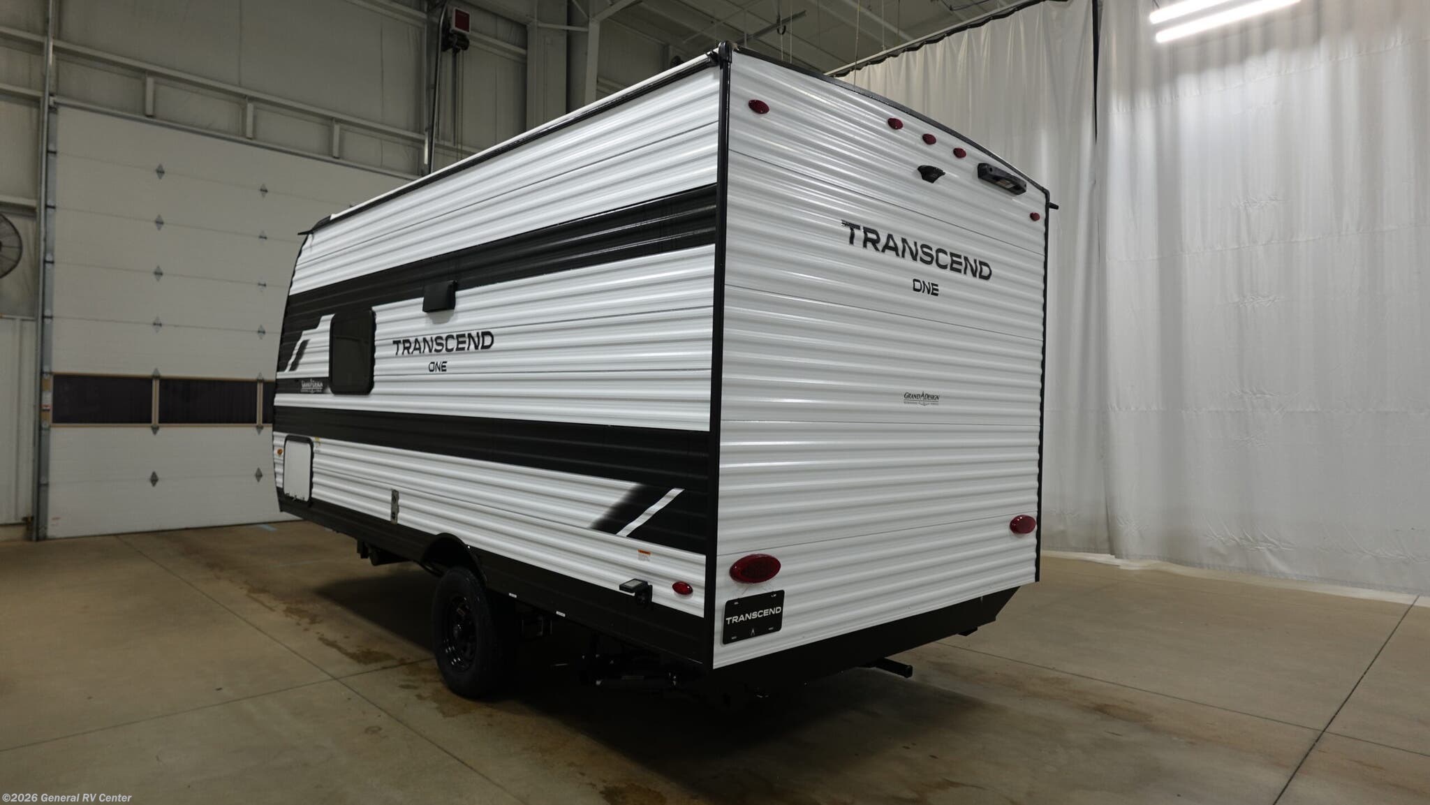 2026 TRANSCEND-ONE 151RB by Grand Design from General RV Center in Draper, Utah