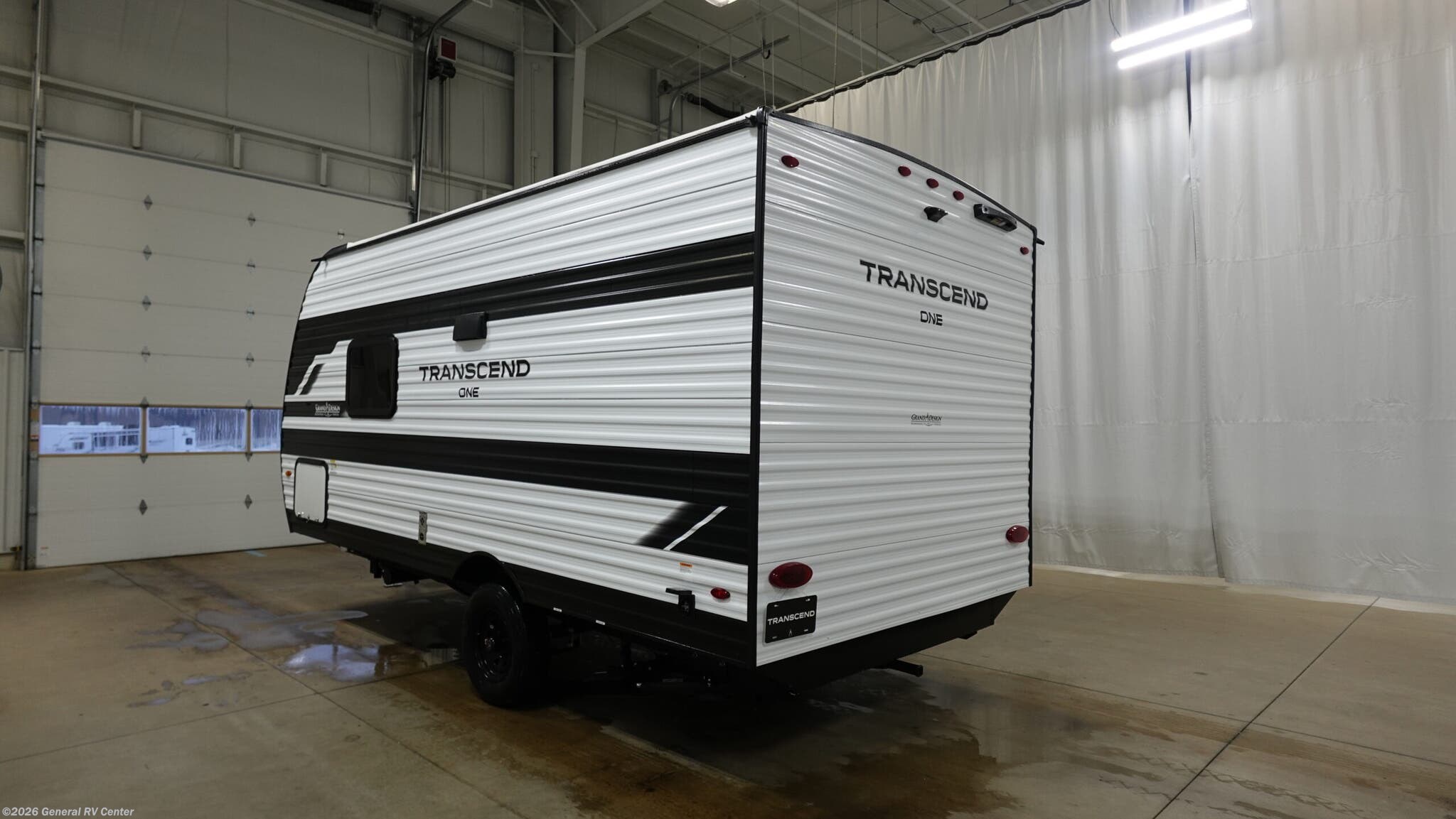 2026 TRANSCEND-ONE 151RB by Grand Design from General RV Center in Draper, Utah