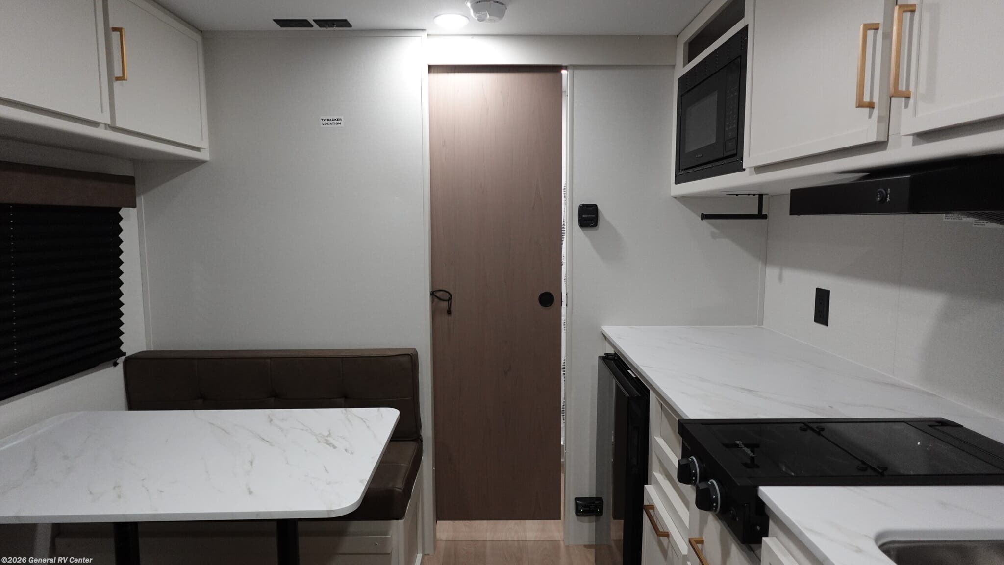 2026 Grand Design TRANSCEND-ONE 151RB - New Travel Trailer For Sale by General RV Center in Draper, Utah