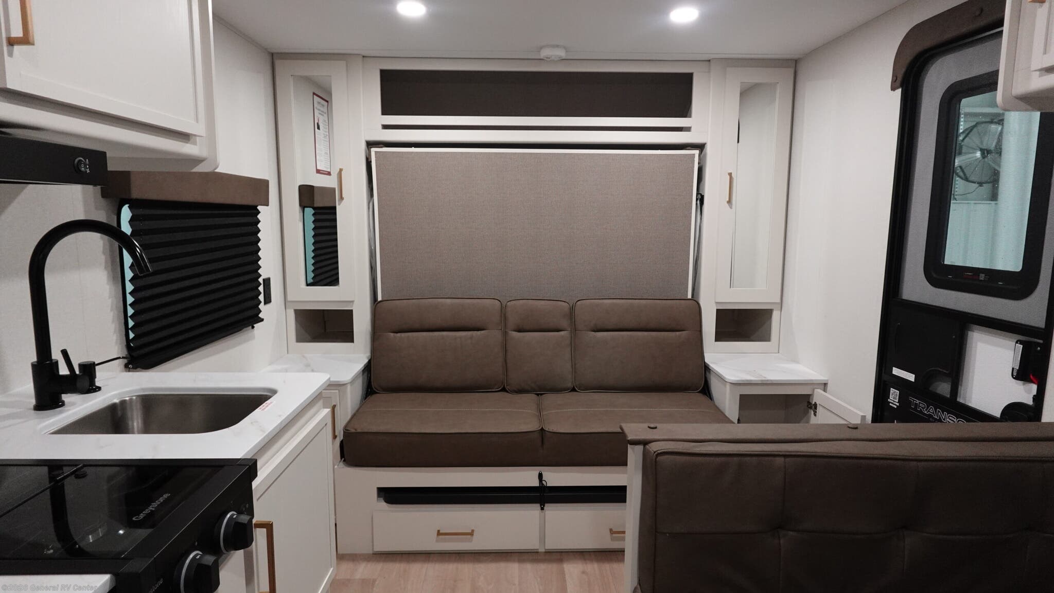 New 2026 Grand Design TRANSCEND-ONE 151RB available in Draper, Utah