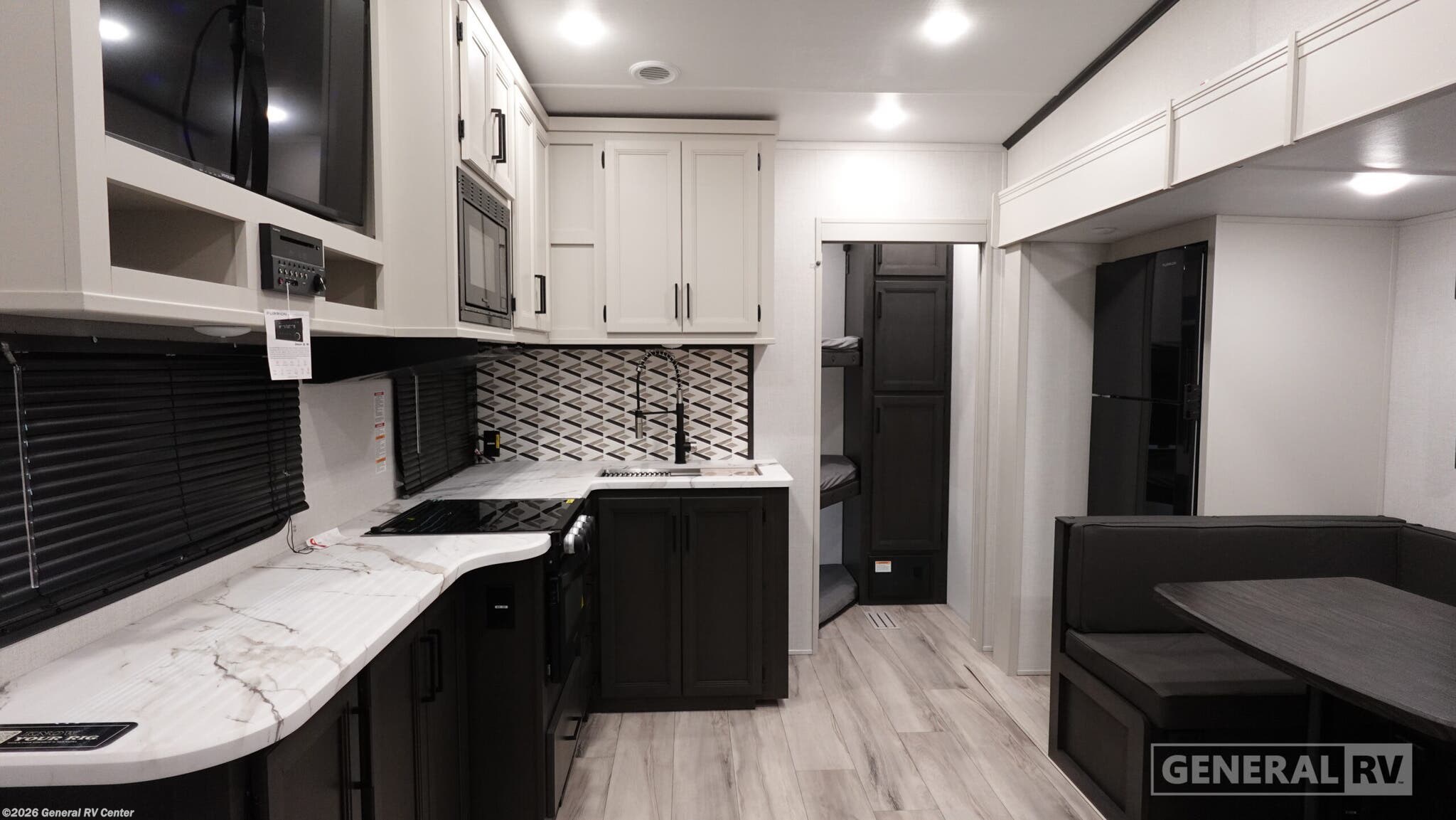 2026 Keystone Arcadia Select 27SBH - New Fifth Wheel For Sale by General RV Center in Draper, Utah