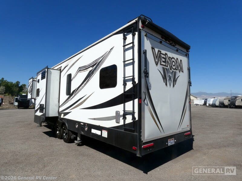 Used 2018 K-Z Venom 3411TK available in Draper, Utah