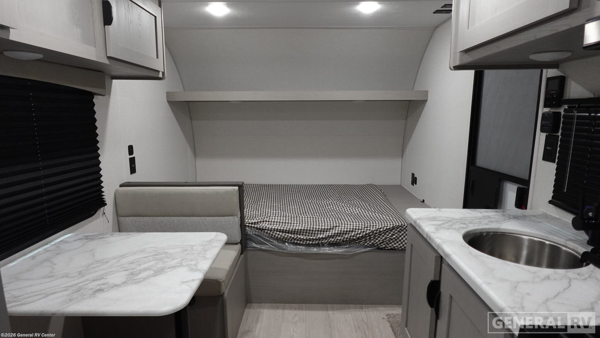 New 2026 Coachmen Clipper 17CBH available in Draper, Utah