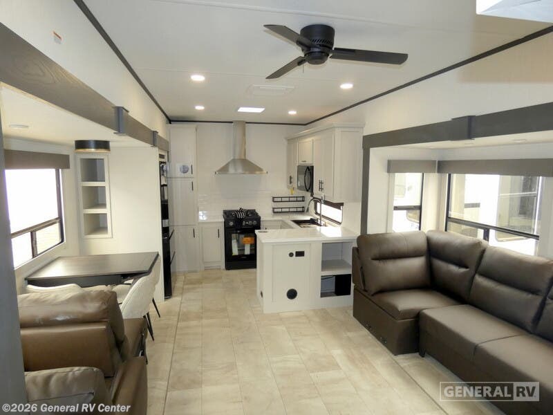 2026 Prime Time Sanibel 38LAUNDRY - New Fifth Wheel For Sale by General RV Center in Draper, Utah