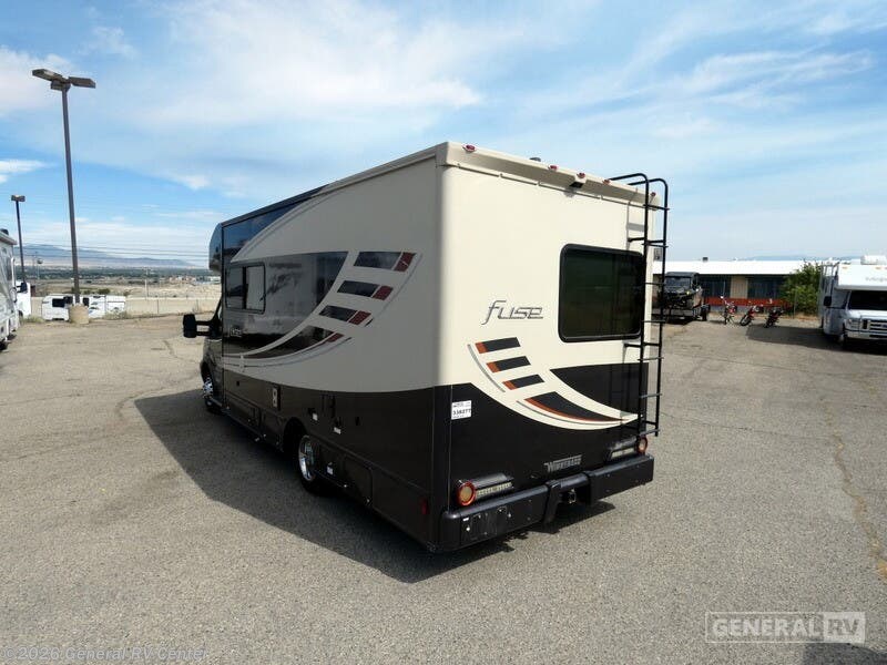 2018 Fuse 23T-1S-IM by Winnebago from General RV Center in Draper, Utah