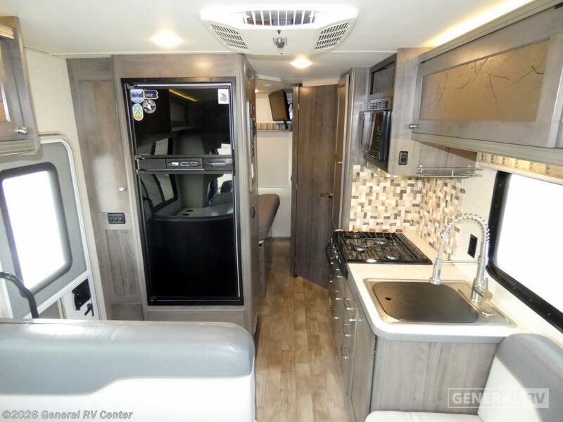 2018 Winnebago Fuse 23T-1S-IM - Used Class C For Sale by General RV Center in Draper, Utah