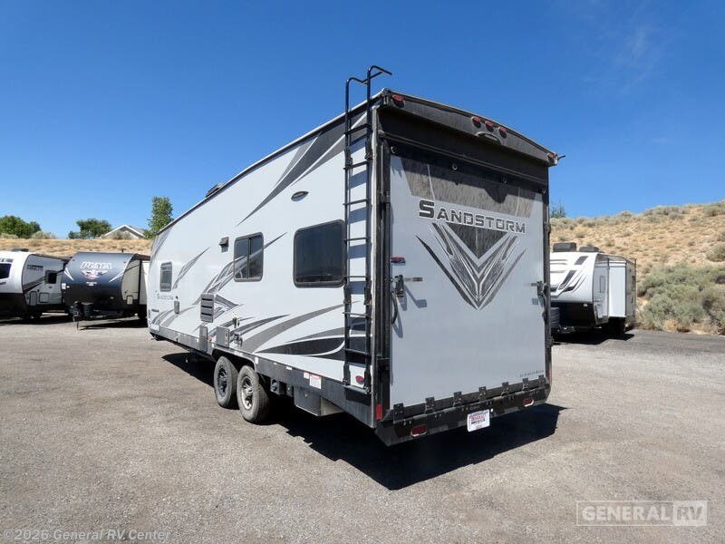 Used 2022 Forest River Sandstorm 242GSLC available in Draper, Utah