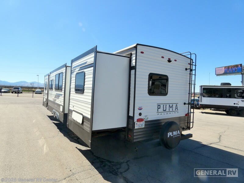 Used 2023 Palomino Puma 32RBFQ-2B-3S available in Draper, Utah