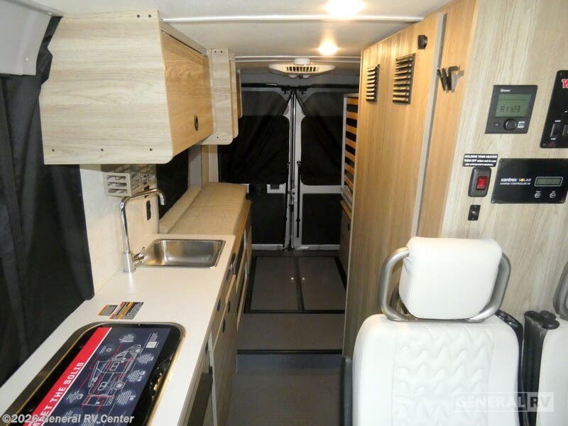 2026 Winnebago Solis 59PX - New Class B For Sale by General RV Center in Draper, Utah