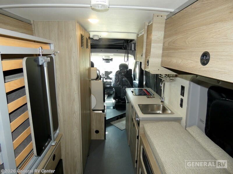 New 2026 Winnebago Solis 59PX available in Draper, Utah