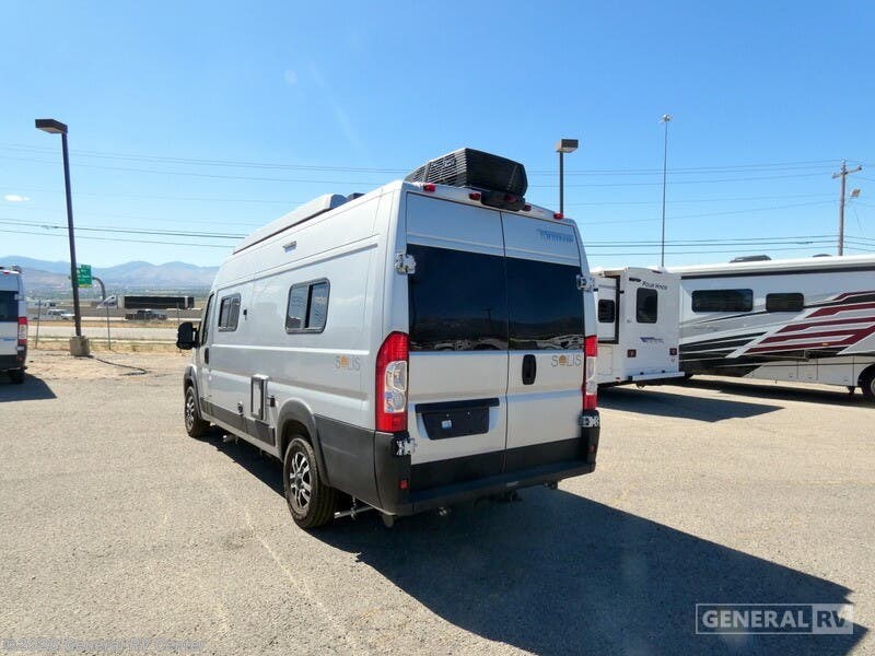 2026 Solis 59PX by Winnebago from General RV Center in Draper, Utah