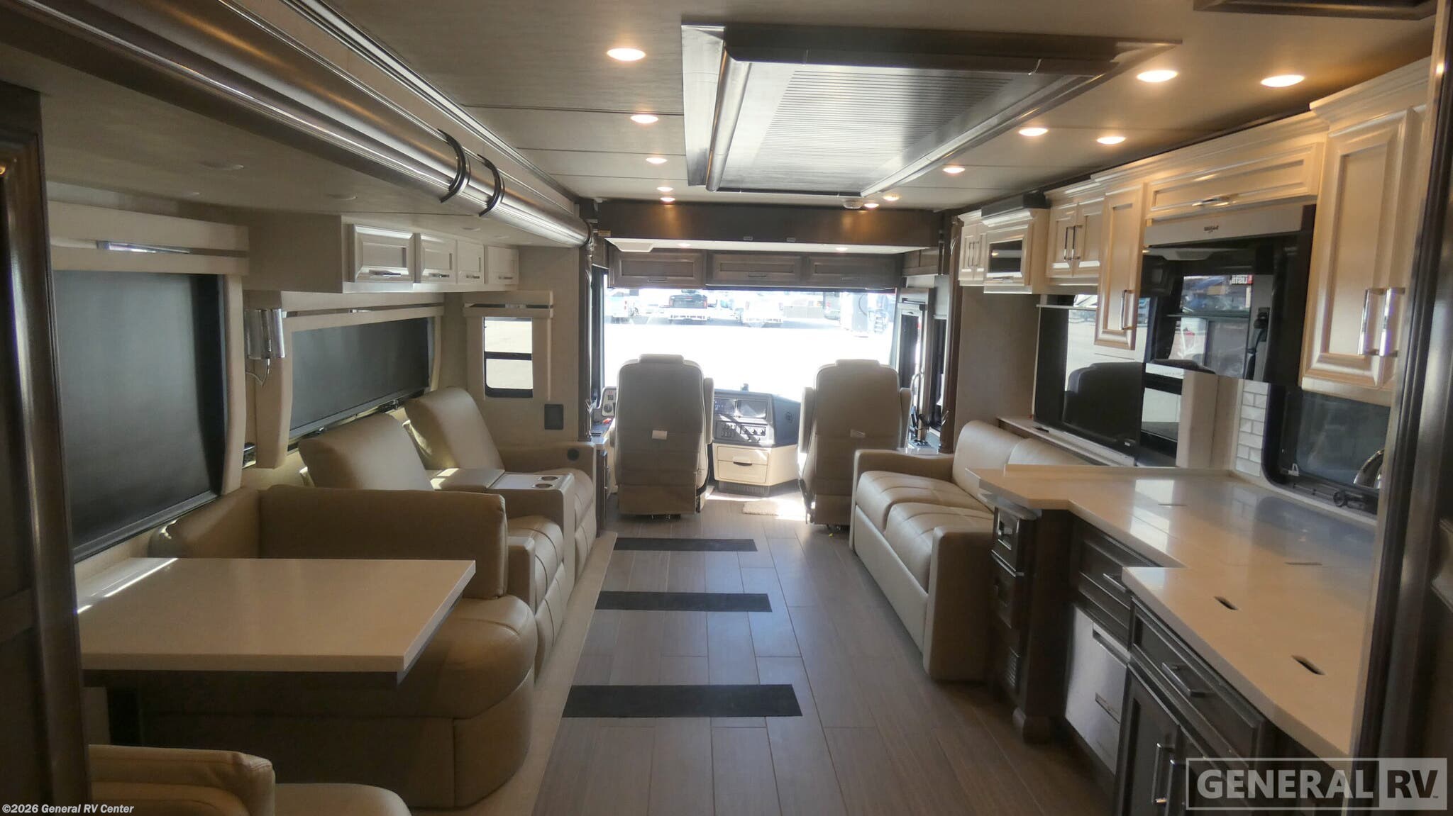 New 2026 Newmar Ventana 4037 available in Draper, Utah