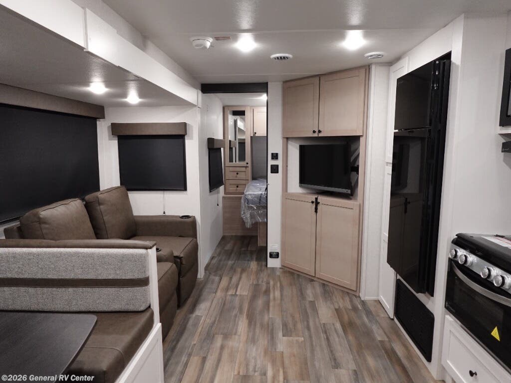 New 2026 Highland Ridge RANGE LITE 252RB available in Draper, Utah