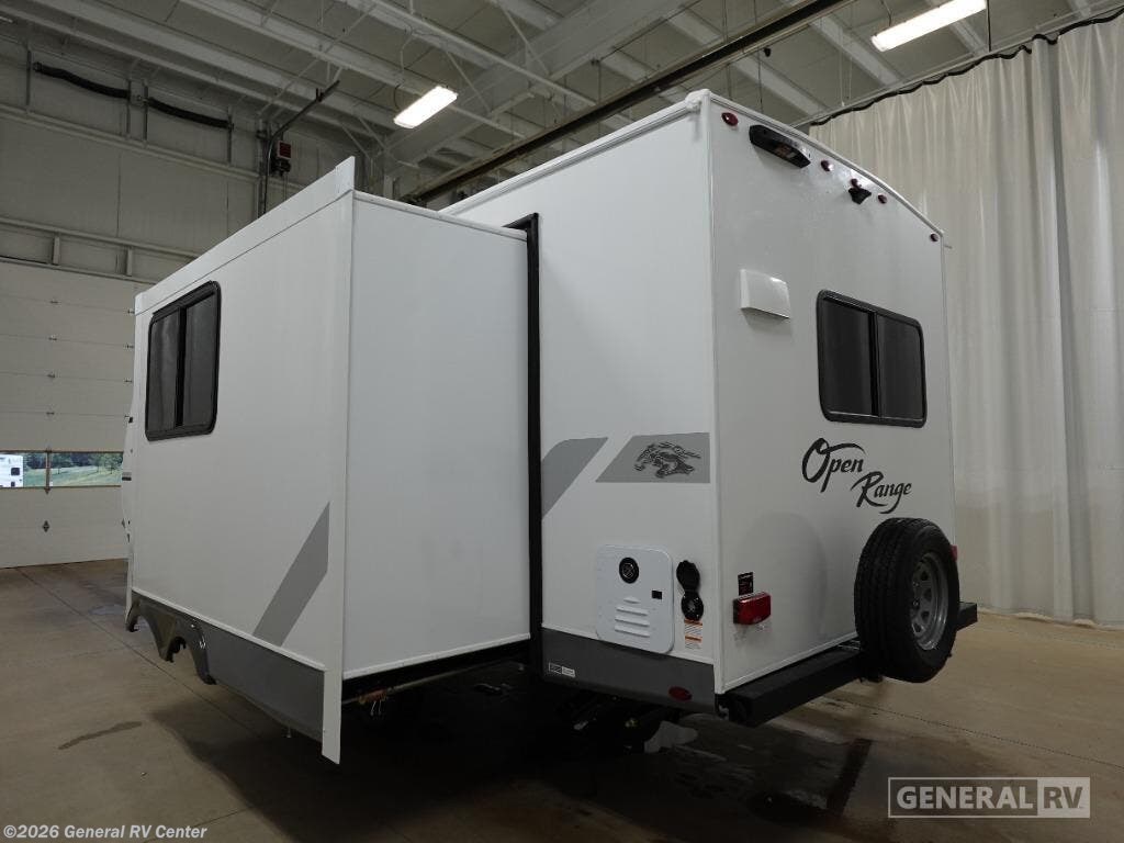2026 RANGE LITE 233ML by Highland Ridge from General RV Center in Draper, Utah