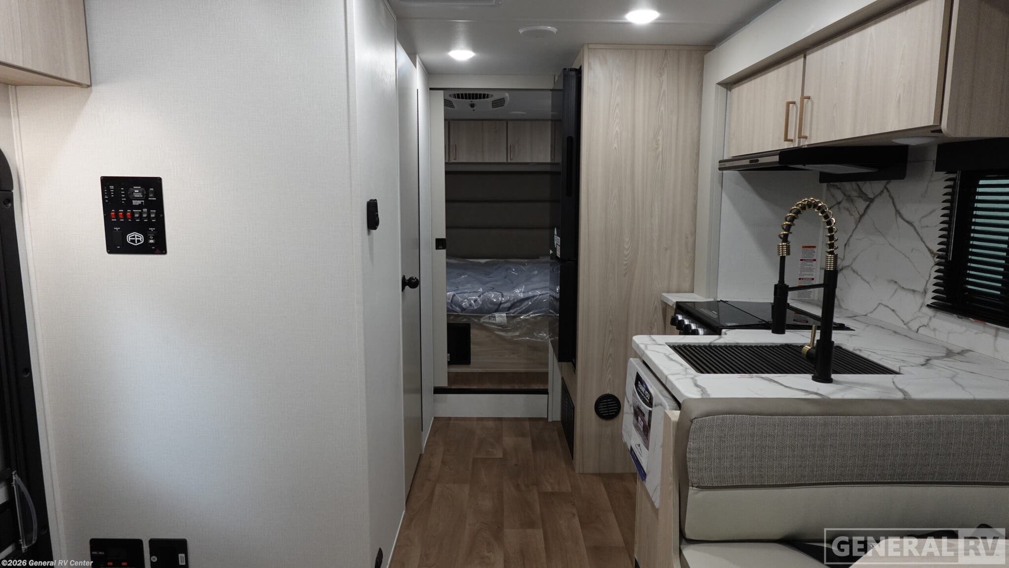 2026 East to West Entrada 2800S - New Class C For Sale by General RV Center in Draper, Utah