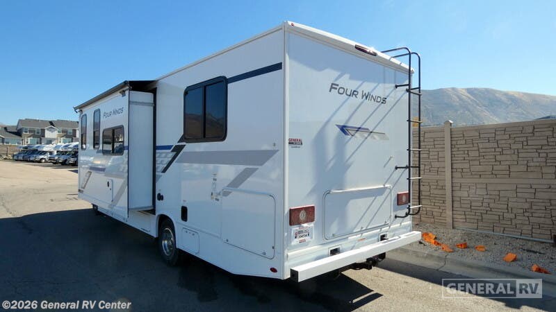 2026 Four Winds 28Z by Thor Motor Coach from General RV Center in Draper, Utah