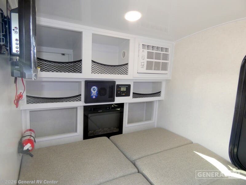 2026 Little Buggy 12LRK by Modern Buggy Trailers from General RV Center in Draper, Utah