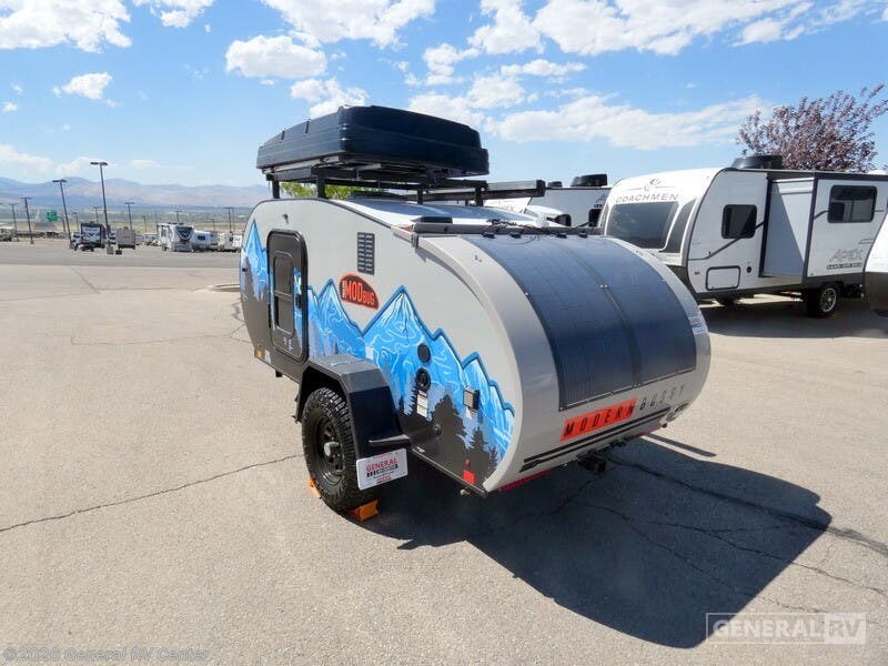 New 2026 Modern Buggy Trailers Little Buggy 12LRK available in Draper, Utah